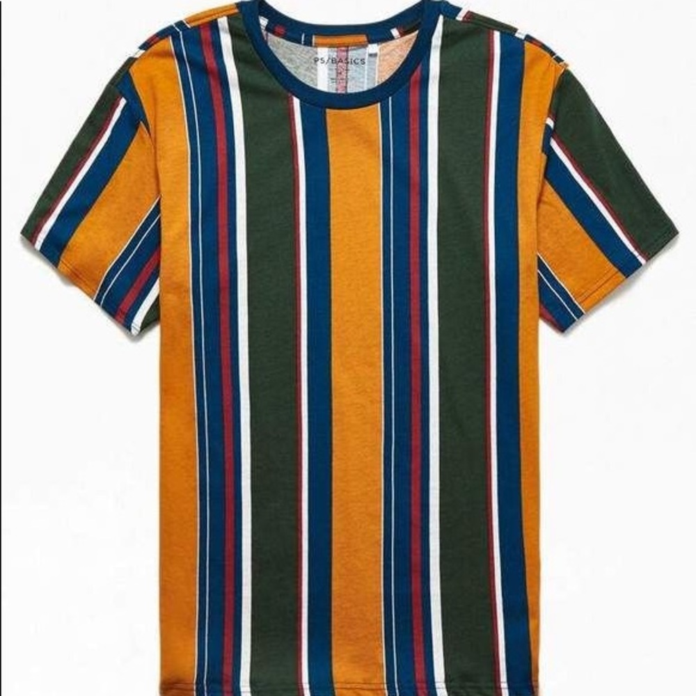 2 Pacsun basic shirts!